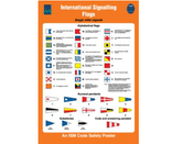 Poster - International Signaling Flags